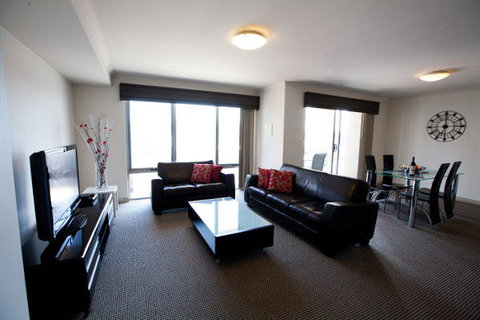 Verandah Apartments - Accommodation Resorts 1