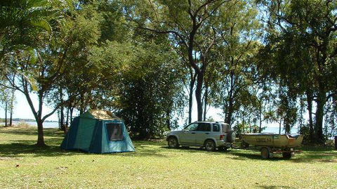 Weipa Caravan Park & Camping Ground - Accommodation Resorts 0