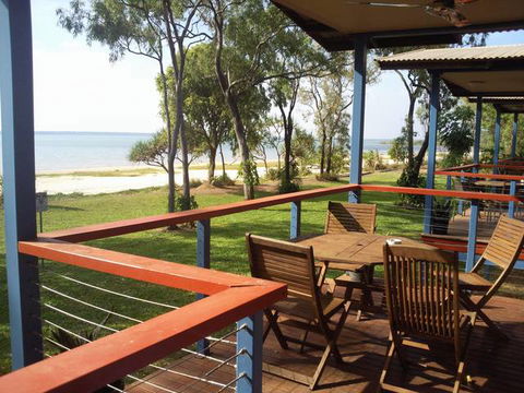 Weipa Caravan Park & Camping Ground - Accommodation Resorts 1