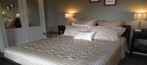 Welcome Cottage Executive Serviced Accommodation - Accommodation Resorts 4