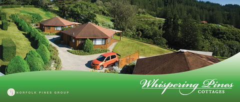 Whispering Pines - Accommodation Resorts 5