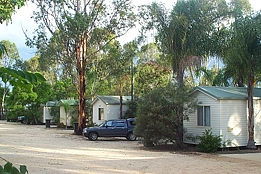 Yallakool Caravan Park On Bjelke-Petersen Dam - Accommodation Resorts 0
