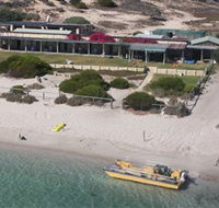 Dirk Hartog Island Eco Lodge - Accommodation Resorts