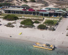 Dirk Hartog Island Eco Lodge - Accommodation Resorts 0