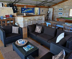 Dirk Hartog Island Eco Lodge - Accommodation Resorts 1