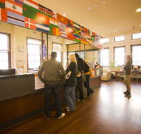 Perth City YHA - Accommodation Resorts