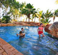 RAC Exmouth Cape Holiday Park - Accommodation Resorts