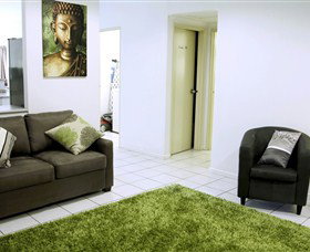 Absolute Beachfront Apartment - Accommodation Resorts 4