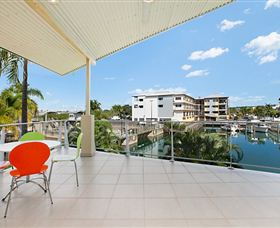 Bay View Luxury Waterfront Villa - Accommodation Resorts 7