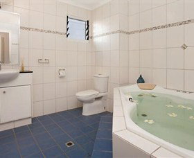 Central Grand Rooftop - Accommodation Resorts 2