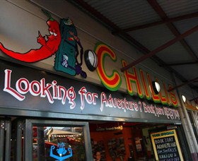 Chillis Backpackers - Accommodation Resorts 2