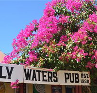 Daly Waters Historic Pub - Accommodation Resorts