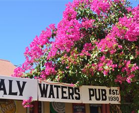 Daly Waters Historic Pub - Accommodation Resorts 0