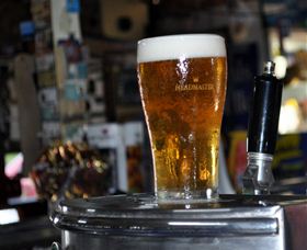 Daly Waters Historic Pub - Accommodation Resorts 1