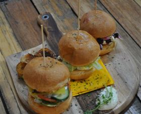 Daly Waters Historic Pub - Accommodation Resorts 3
