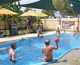 Daly Waters Historic Pub - Accommodation Resorts 2