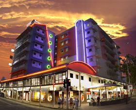 Darwin Central Hotel - Accommodation Resorts 0