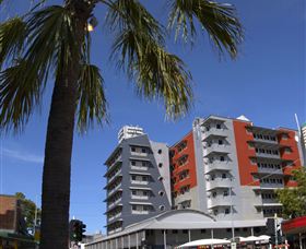 Darwin Central Hotel - Accommodation Resorts 1