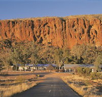 Glen Helen Homestead Lodge - Accommodation Resorts
