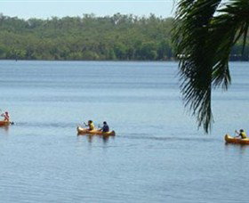 Lake Bennett Resort - Accommodation Resorts 2