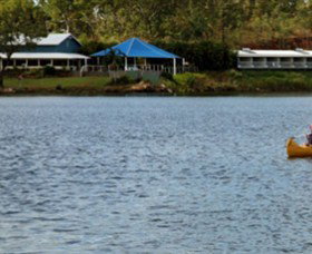 Lake Bennett Resort - Accommodation Resorts 3