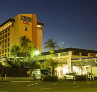 Quality Hotel Frontier Darwin - Accommodation Resorts