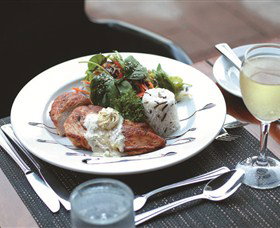 Walkabout Lodge - Accommodation Resorts 1