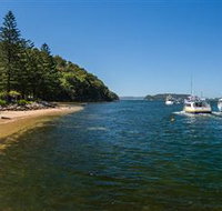 The Basin Campground - Accommodation Resorts