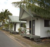 Central Tourist Park Mackay - Accommodation Resorts