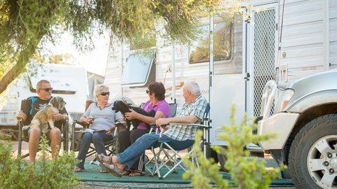 Whyalla Caravan Park - Accommodation Resorts 13