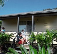 Canton Beach Waterfront Tourist Park - Accommodation Resorts