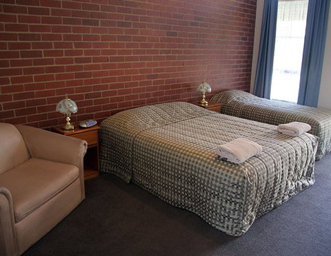 Mansfield Travellers Lodge Motel And Backpackers - Accommodation Resorts 2