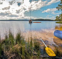 Johnsons Beach campground - Accommodation Resorts