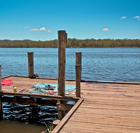 Korsmans Landing campground - Accommodation Resorts