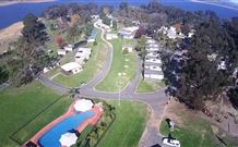 Lake Hume Tourist Park - Accommodation Resorts 2