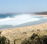 Middle Beach campground - Accommodation Resorts