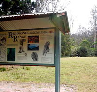 Peacock Creek campground - Accommodation Resorts