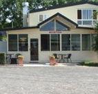 Poplar Caravan Park and Harrys Snack Shack - Accommodation Resorts