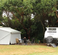 Pretty Beach campground - Murramarang National Park - Accommodation Resorts