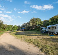 Racecourse Campground - Accommodation Resorts