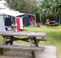 Sandon River campground - Accommodation Resorts