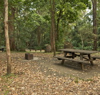 Sheepstation Creek campground - Accommodation Resorts