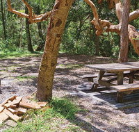 Station Creek campground - Accommodation Resorts