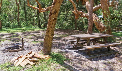 Station Creek Campground - Accommodation Resorts 0