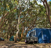 Stewart and Lloyds campground - Accommodation Resorts
