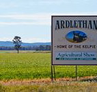 The Ardlethan Kelpie Caravan Park - Accommodation Resorts