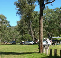 Washpools campground - Accommodation Resorts