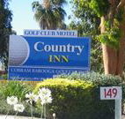 Barooga Country Inn Motel - Barooga - Accommodation Resorts