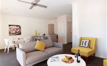 H Boutique Hotel - Pokolbin - Accommodation Resorts 1