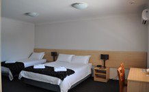 Red Cedar Motel: Muswellbrook - Accommodation Resorts 0